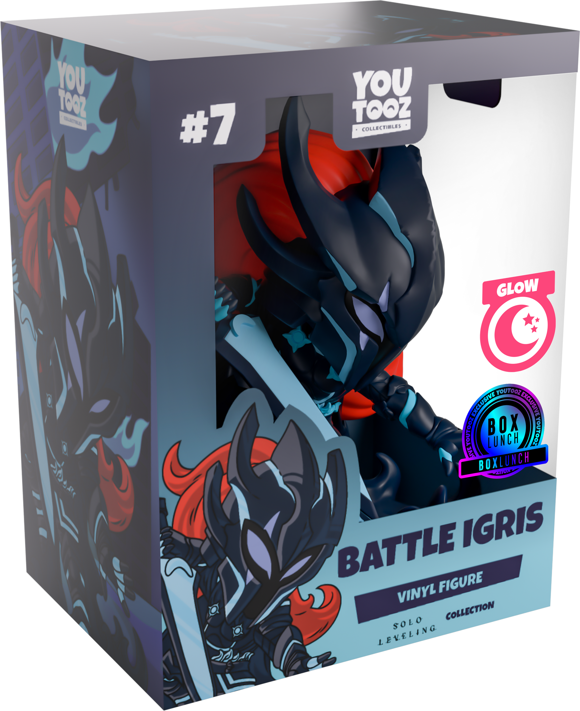 Glow in the Dark Battle Igris