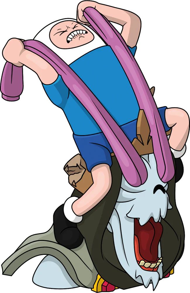 Figurine Mortal Folly Finn