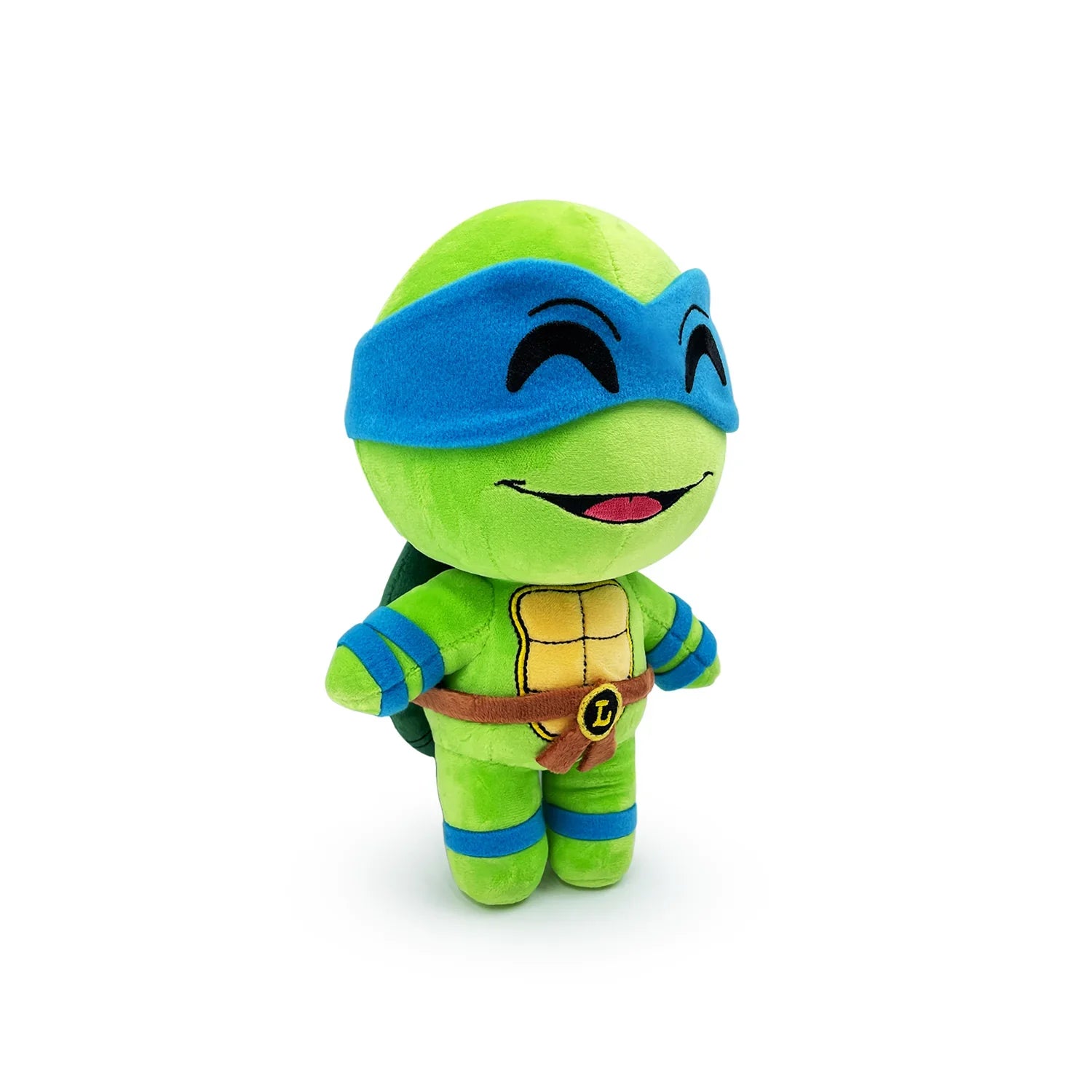 chibi leonardo plush youtooz