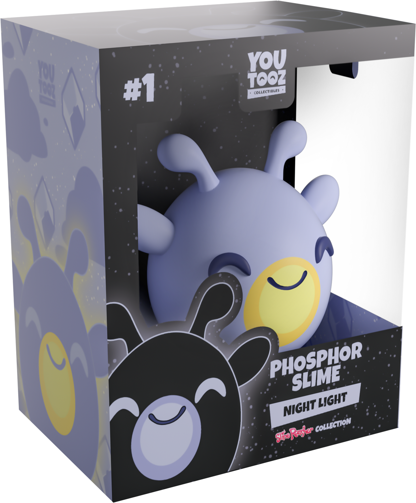 Phosphor Slime Night Light