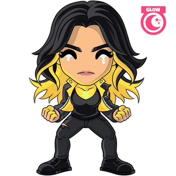 Radioactive Kimiko