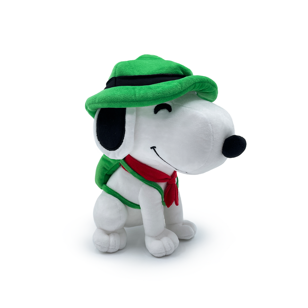 Peluche Snoopy Beagle Scouts
