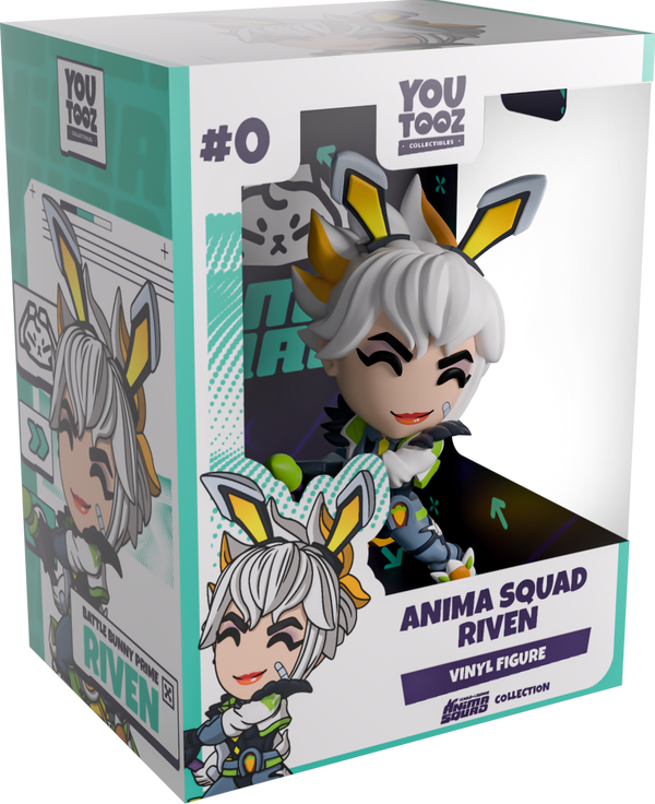 Anima Squad Riven