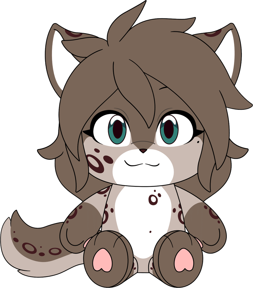 Kathrin Plush (9in)