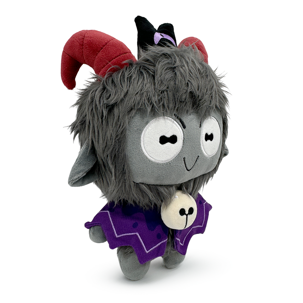 La Peluche Chèvre (9 po)
