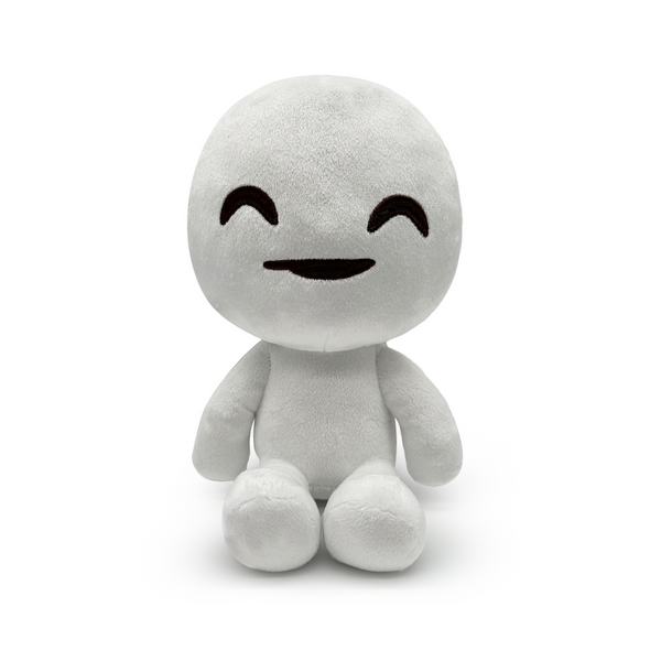 Plaintrace Plush (9in)