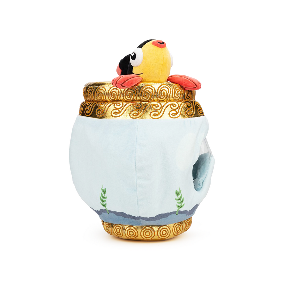 Sylgar’s Tank Plush (9in)