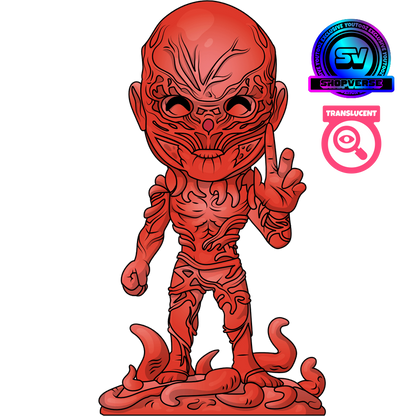 Translucent Vecna