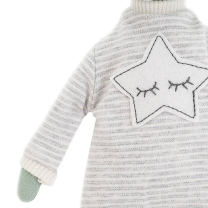 Pluche speelgoed van katoen, Cotti Motti, Andy de draak - 29 cm - 0+