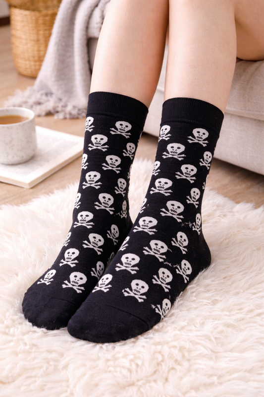 Chaussettes Skulls