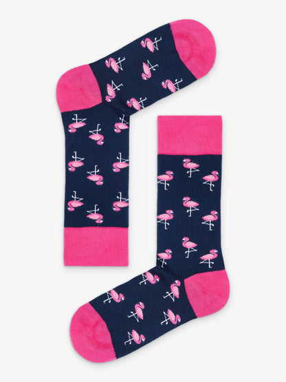 Flamingo Socks