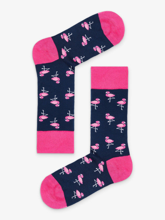 Flamingo Socks