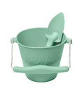 Set Seau et Pelle Vert Menthe