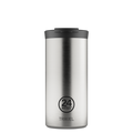 Gobelet Isotherme "Travel Tumbler" - Brushed Steel 600ml