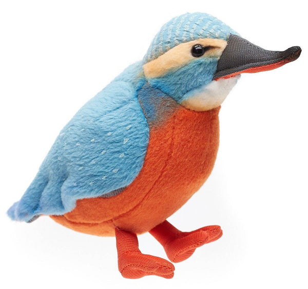Peluche Martin-pêcheur Uni Toys
