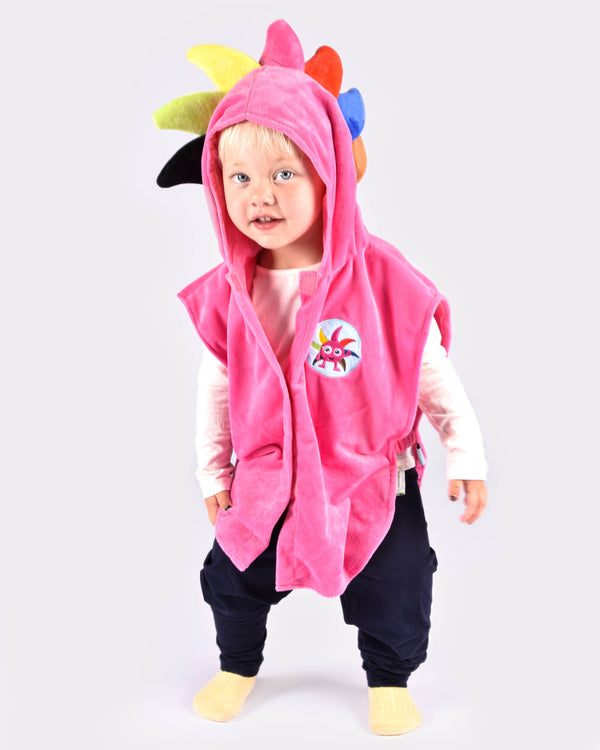 Babblarna Diddi Rose 86-110 cl 1-4 ans