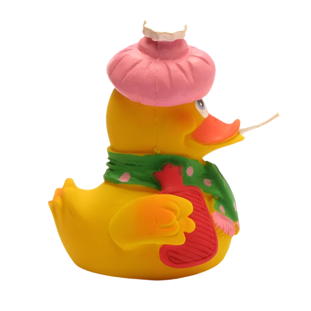 Sick Duck