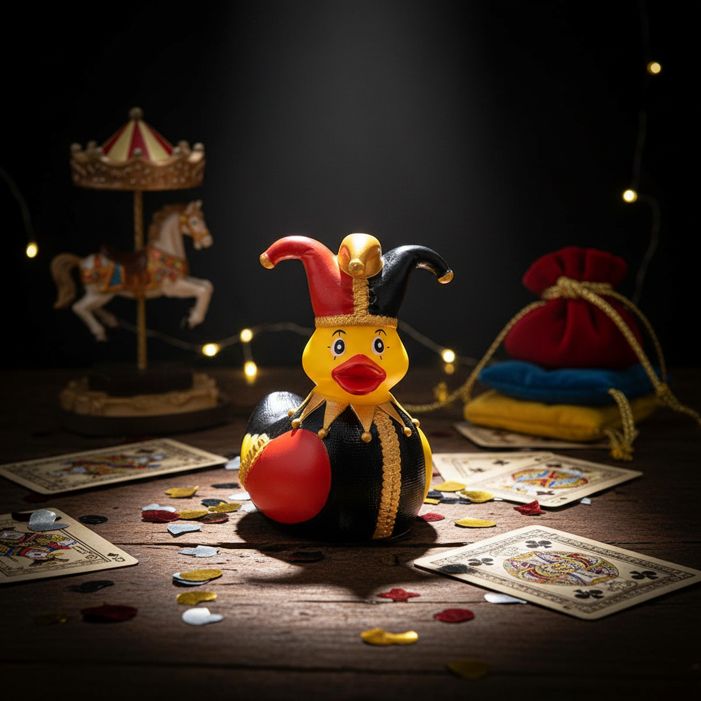 Canard Arlequin « Chester® »
