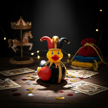 Chester® Harlequin Duck