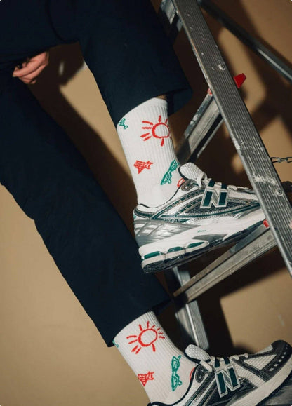 Italiaanse feestdagensokken