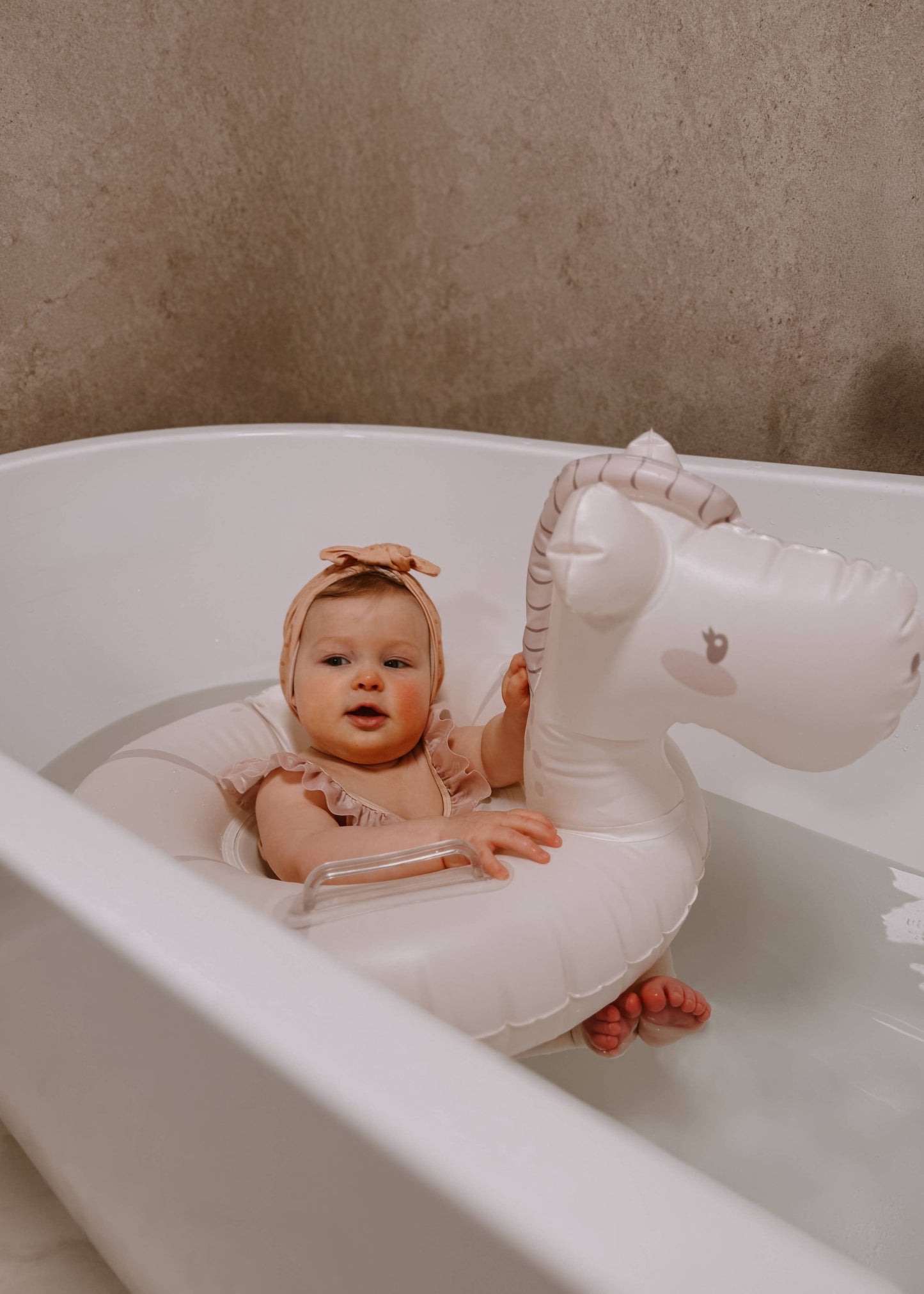 Nouveau siège bébé gonflable - Petit Poney