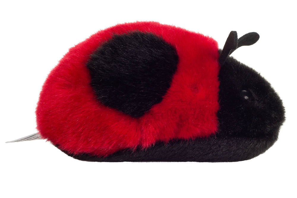 Peluche Coccinelle – 11 cm