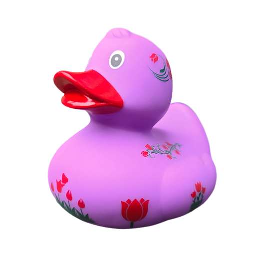 Duck Holland Tulips - Violet