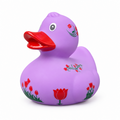 Canard Hollande Tulipes - Violet
