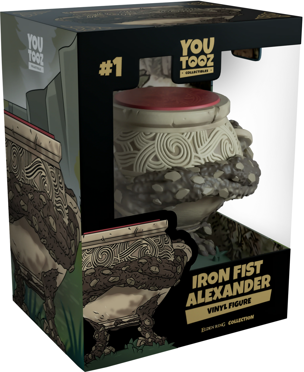 Iron Fist Alexander - PRECOMMANDE*