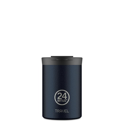 Travel Tumbler | Deep Blue - 350 ml