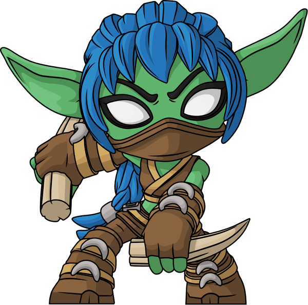 Stealth Elf