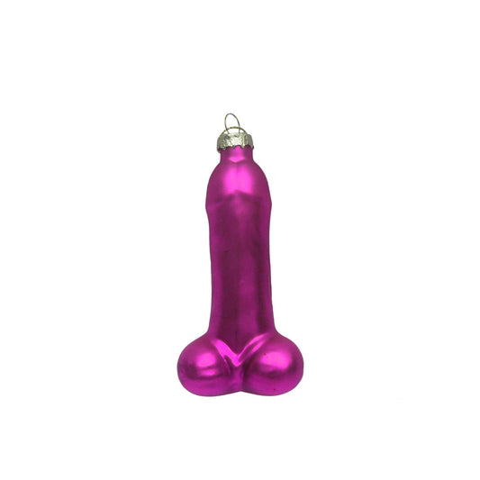 Zizi Pink Christmas Ball