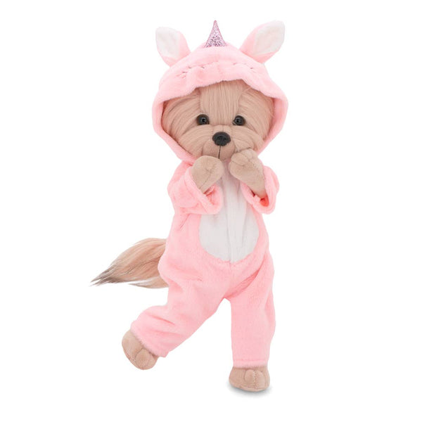 Lucky Yoyo Hond Pluche Speelgoed: Eenhoorn - 38 cm