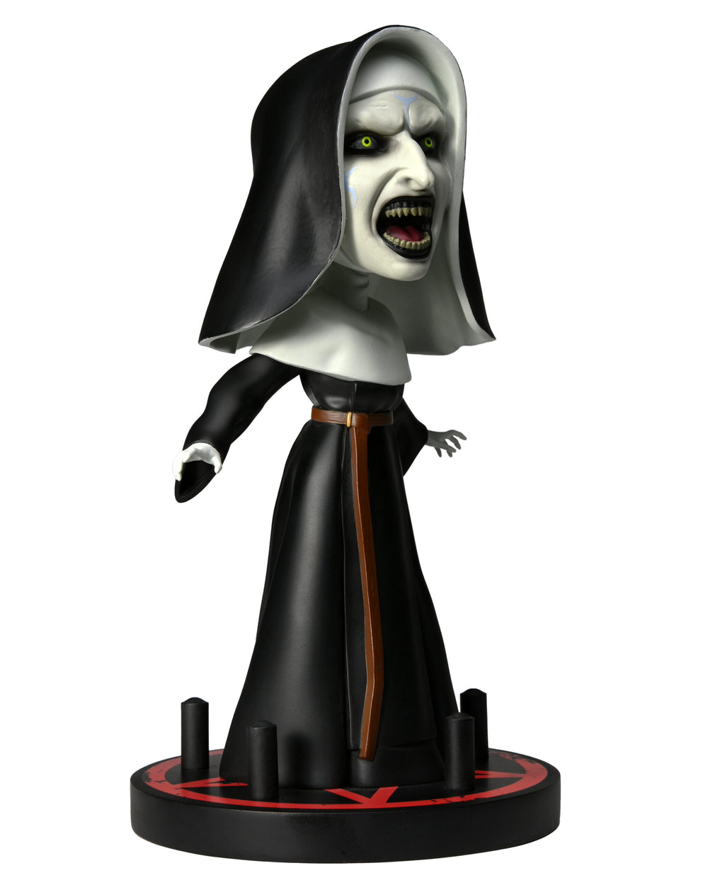 Head Knocker The Nun
