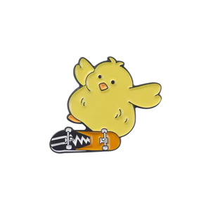 Pin’s Poussin Skater