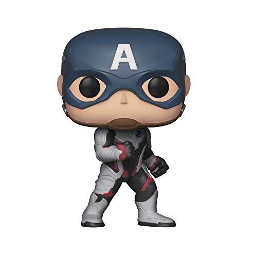 Pop! Captain America 