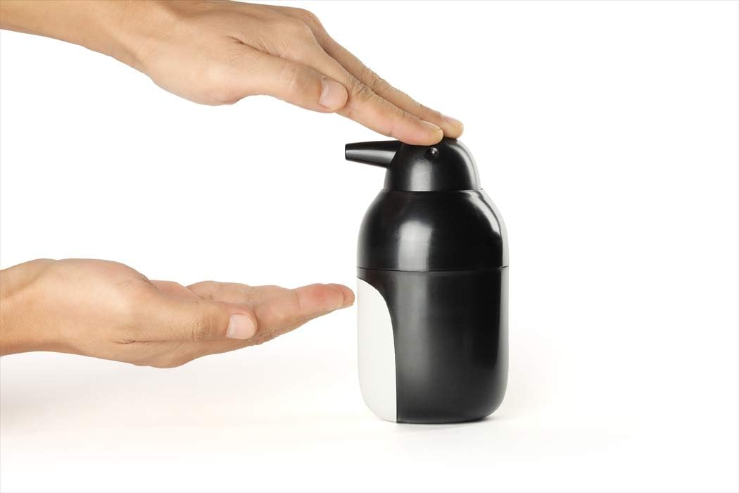 Penguin soap distributor