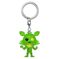 Pop! Keychain Radioactive Foxy