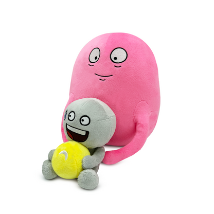 Running Away Balloon Meme Plush (9in)