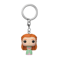 Pop! Keychain Ginny Weasley (Yule) 