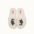 Paire de Broches pour Chaussons - Salamandre