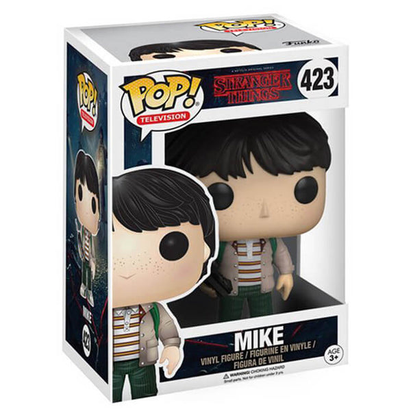 Funko Pop! Mike – Stranger Things