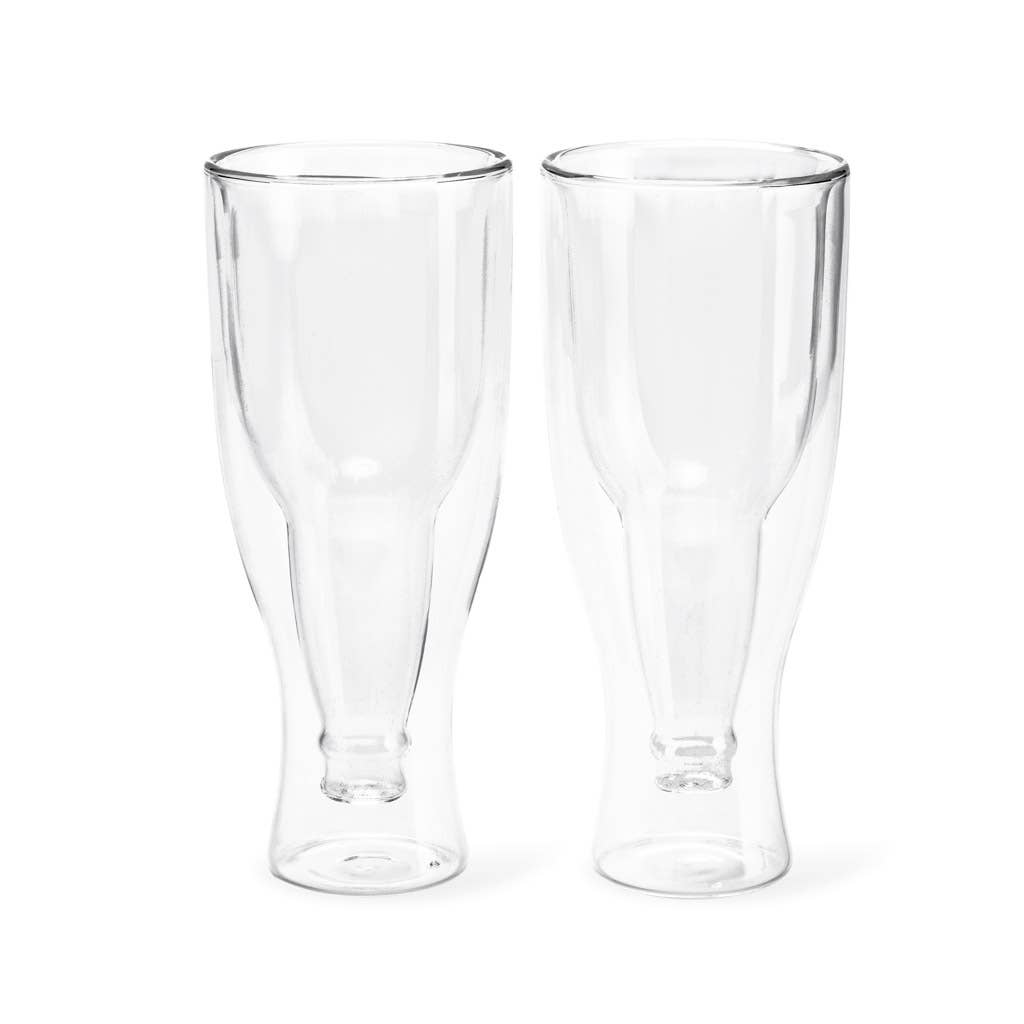 Verre à bière Gravity 400 ml 2-Pack