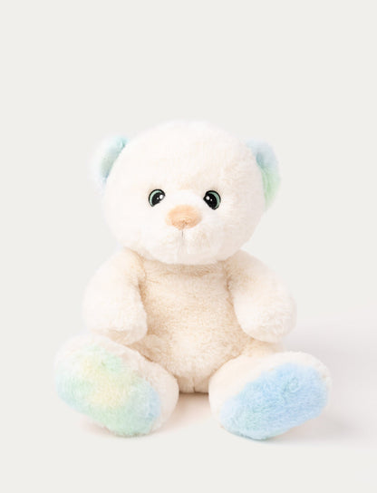 Duo de Peluches Charlie & Cyndi – Multicolore Arc-en-Ciel – Vue 2