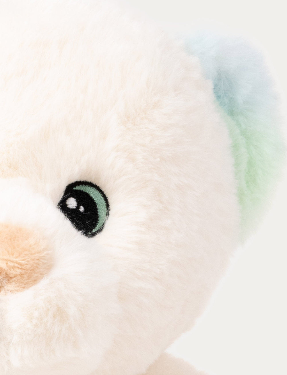 Duo de Peluches Charlie & Cyndi – Multicolore Arc-en-Ciel
