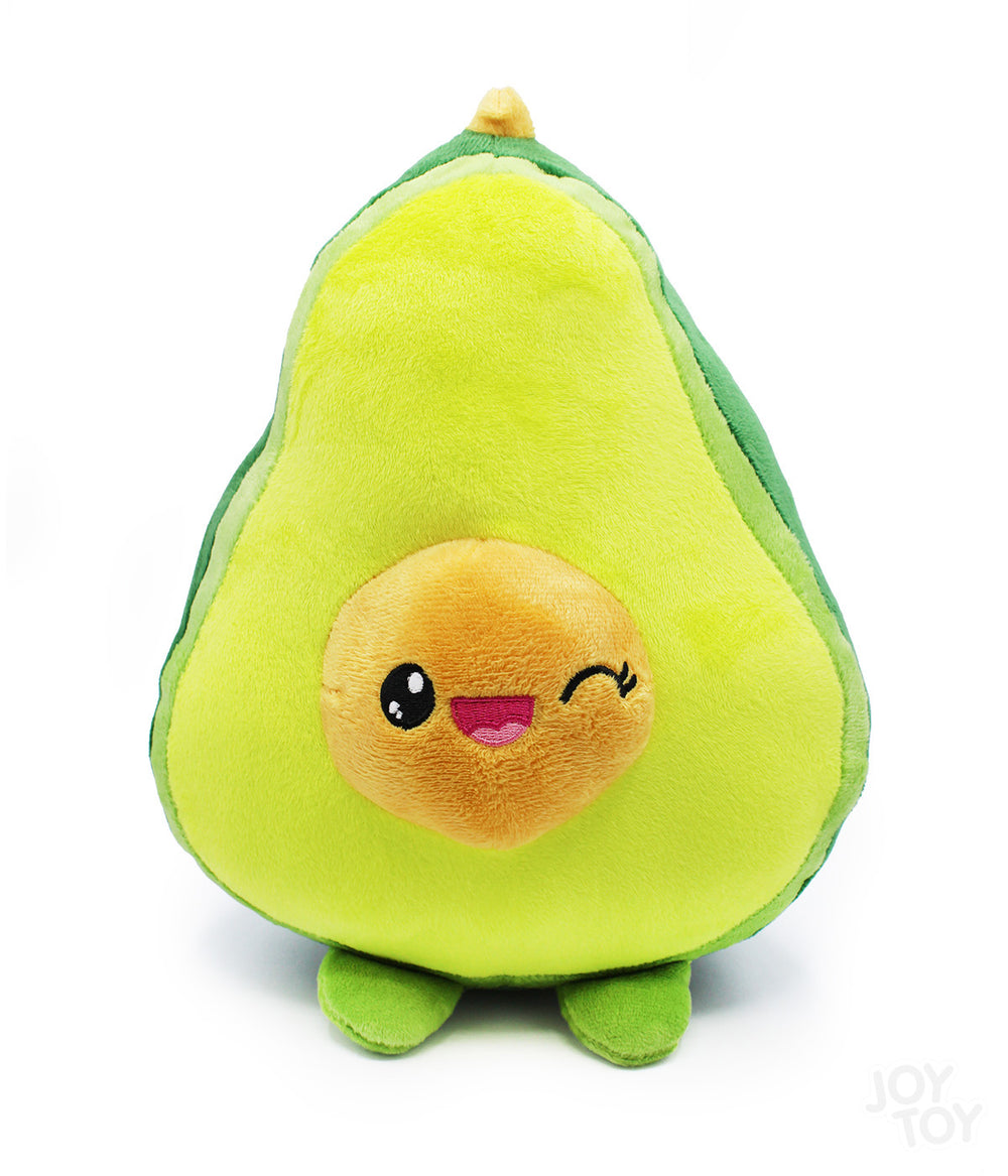 Peluche Yummies Eduardo l'Avocat