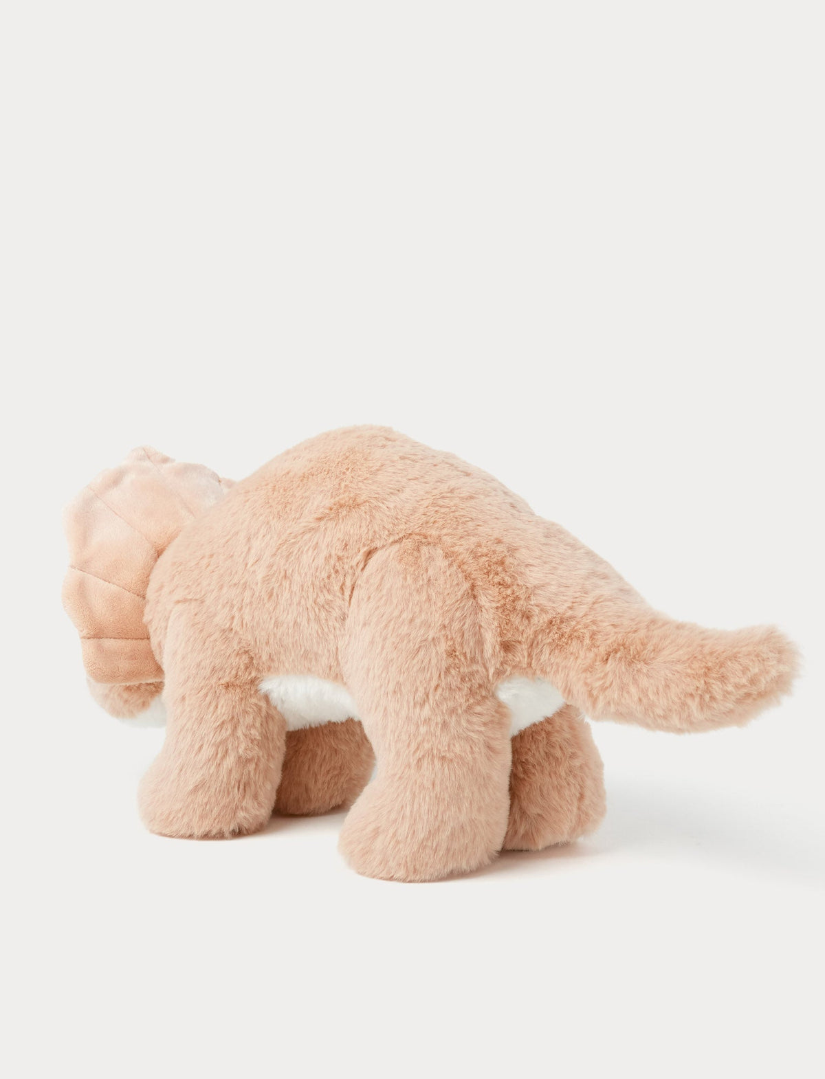 Peluche Dinosaure Triceratops – Grand – Vue 3