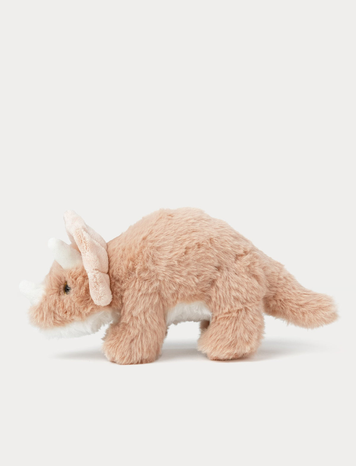 Peluche Dinosaure Triceratops – Petit – Vue 2