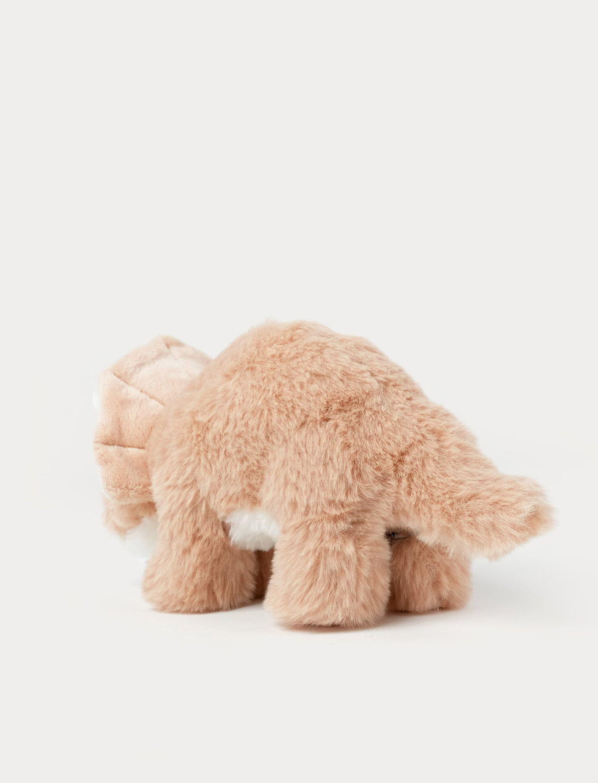 Peluche Dinosaure Triceratops – Petit – Vue 3