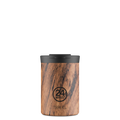 Gobelet Isotherme "Travel Tumbler" - Sequoia Wood 350ml